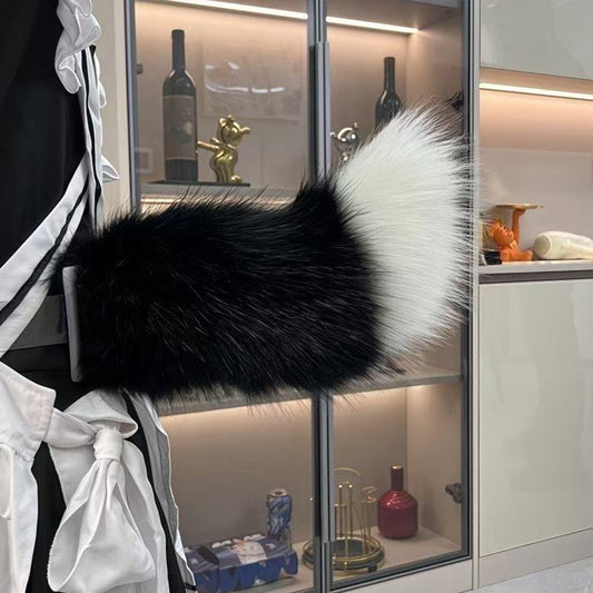 Fox tail
