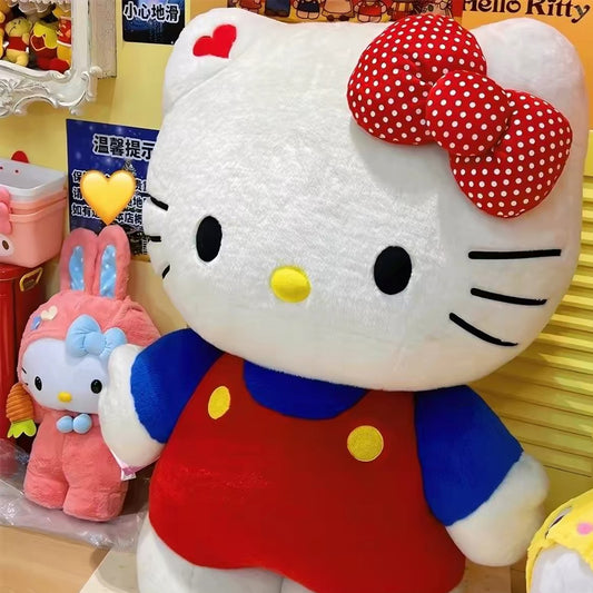 Hello Kitty cat dol
