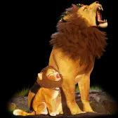 Leon and Lion Leon和lion（34000Coins)