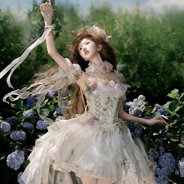 Rose Lolita Dress
