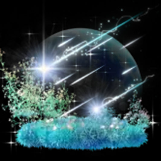 Meteor Shower（3000Coins)