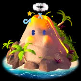 Volcano/tiktok火山（3999Coins)