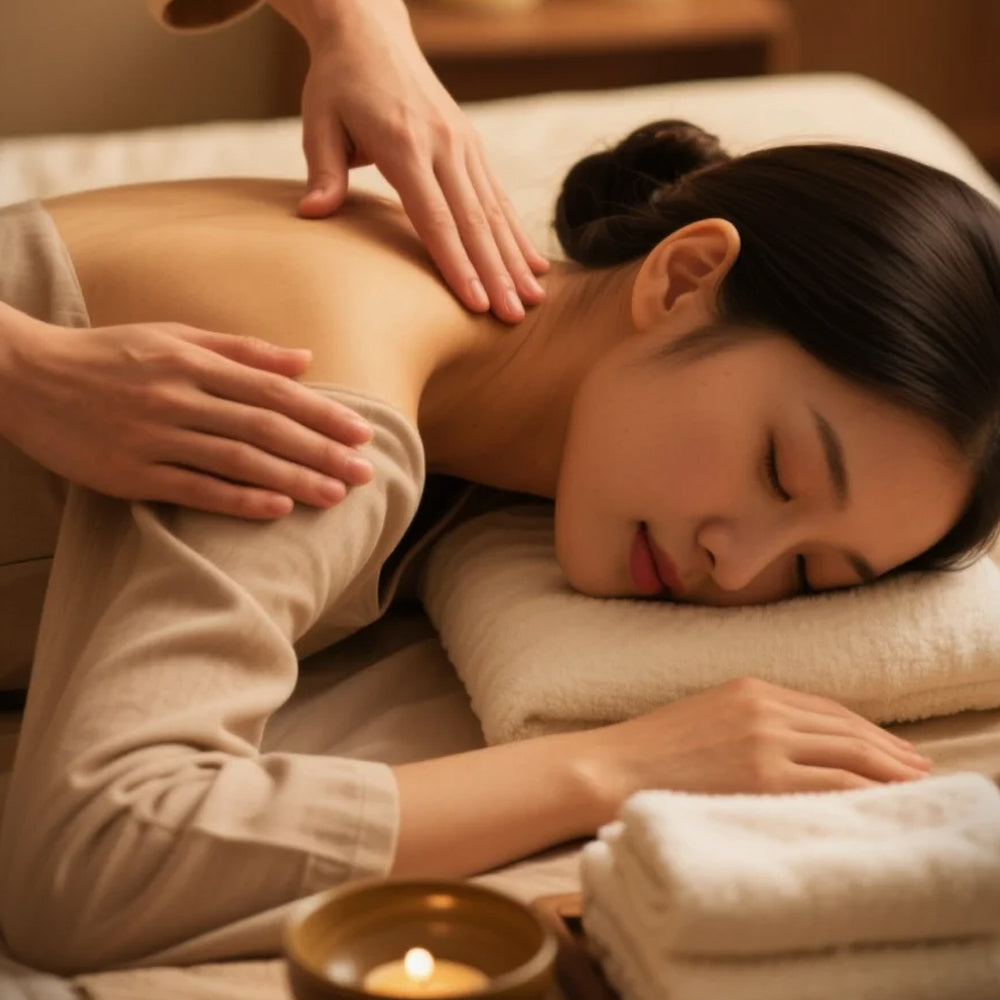 Tuina Massage