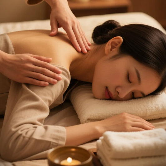 Tuina Massage