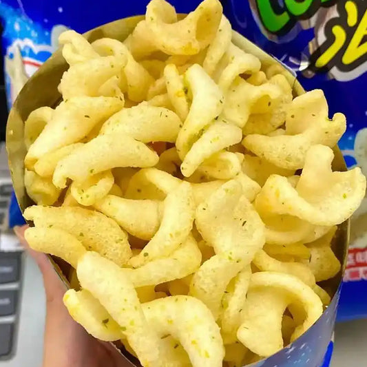 Vegetable-Flavored Crispy Sticks