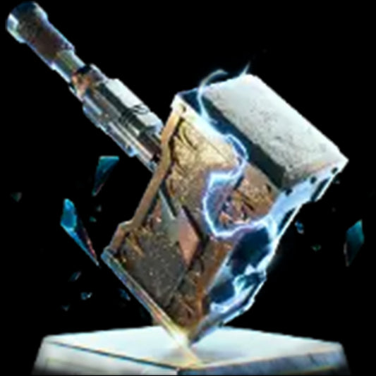 Viking Hammer（1500Coins)