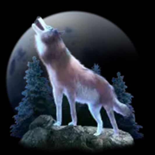 Wolf(5500Coins)