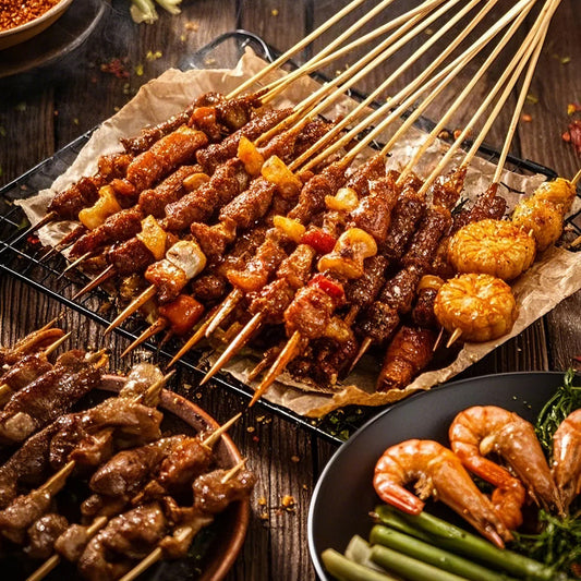 skewers