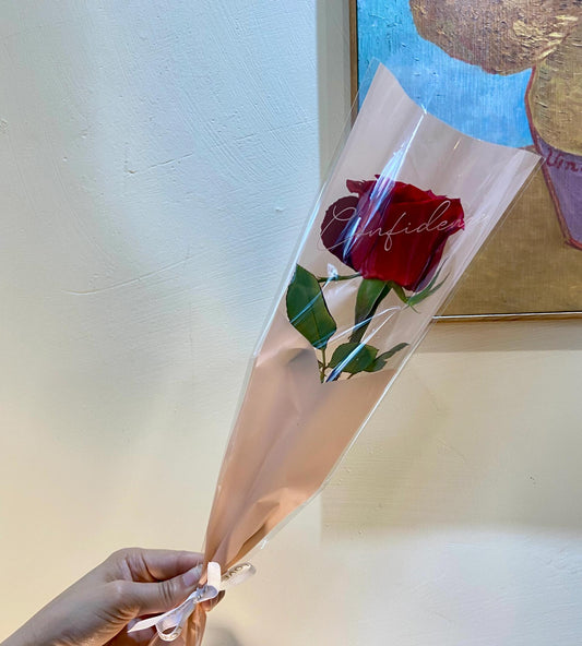 Single Stem Rose