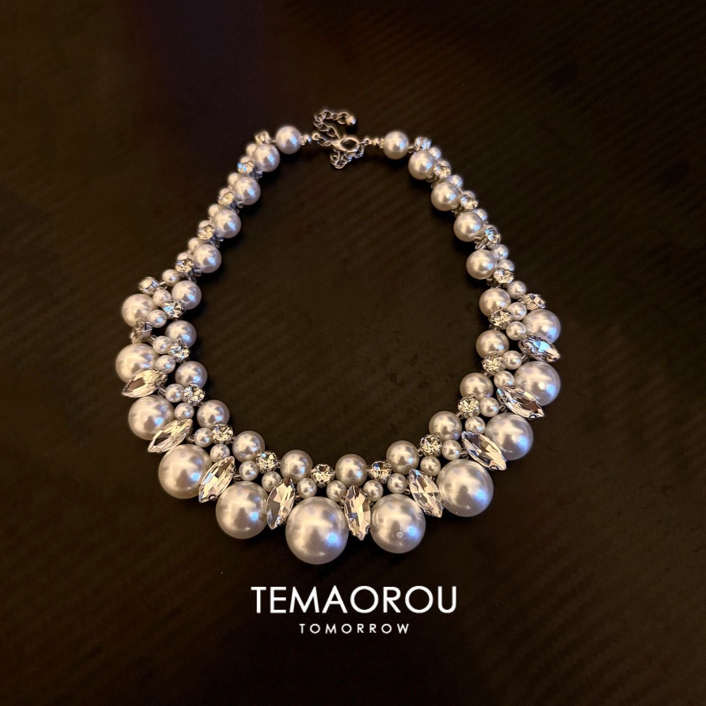 pearl necklace