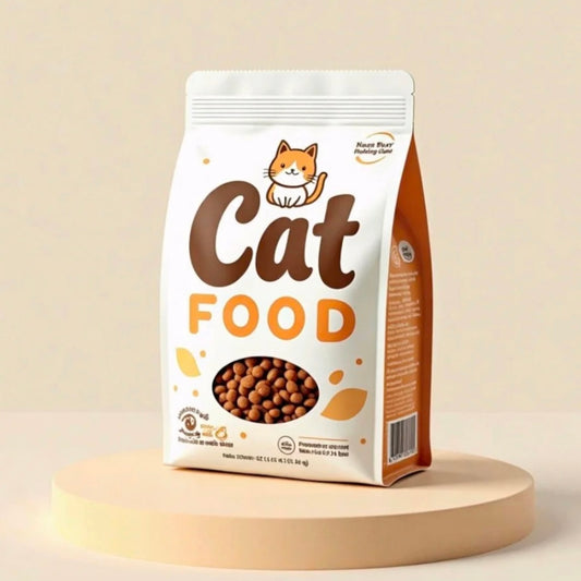 Cat food