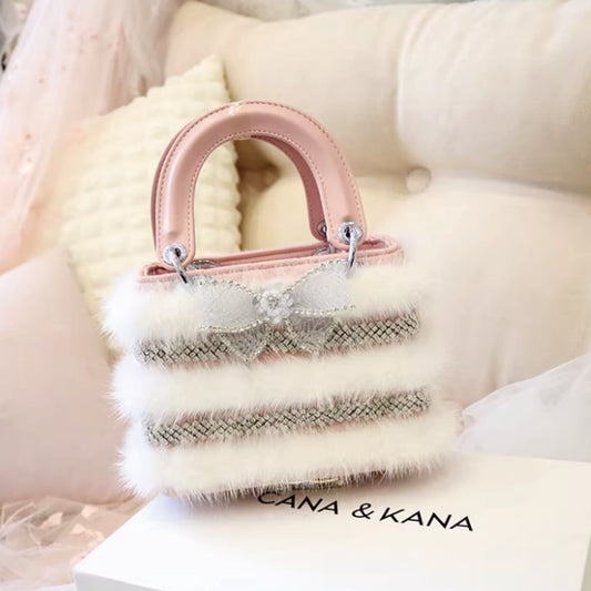 Bow Handbag