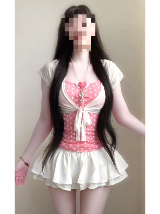 Sweet girl outfit