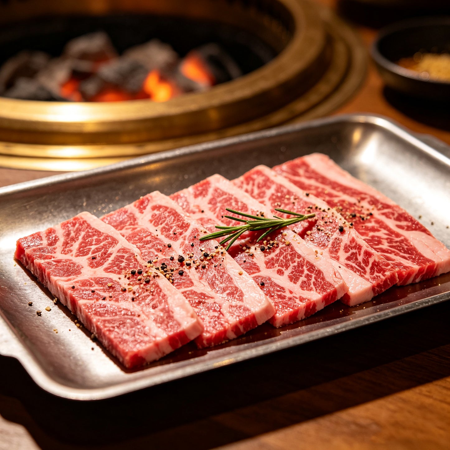 The Star of K‑BBQ ‑ Beef