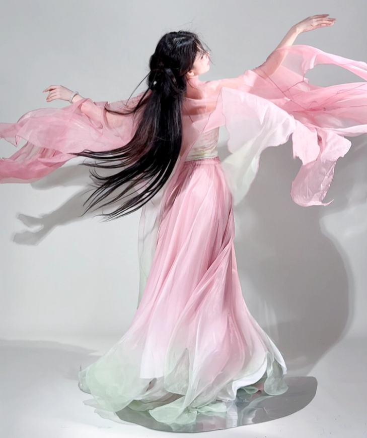 Chinese Classical Dance Costume