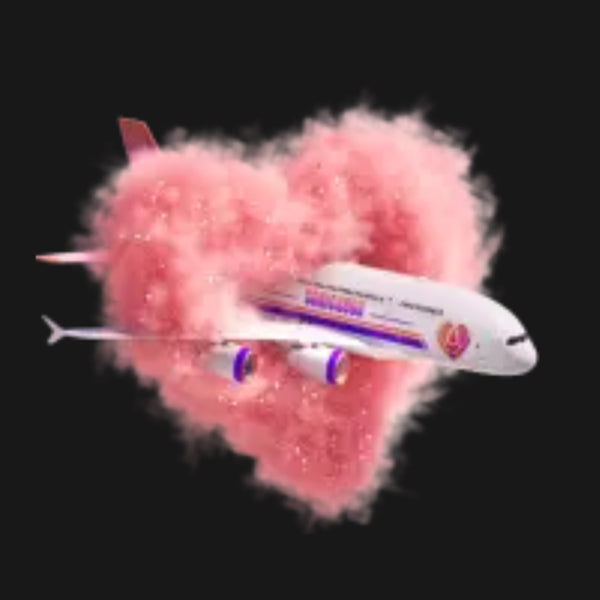 Fly Love	(19999Coins)