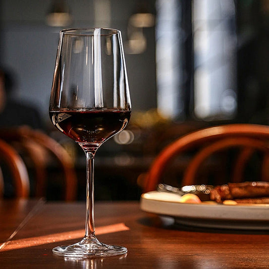 red wine