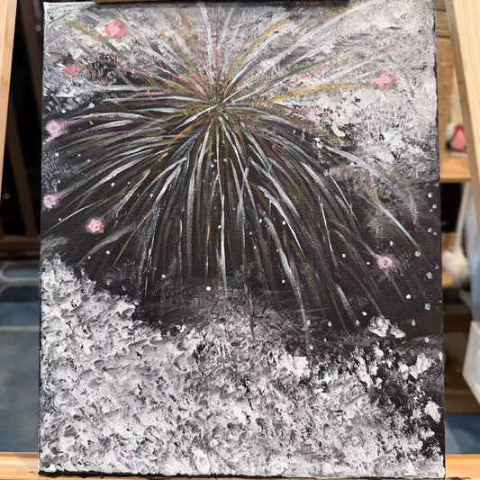 Yuki's Painting