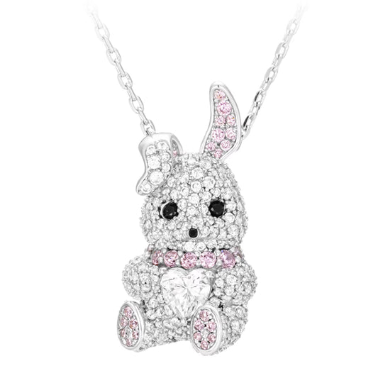 cute rabbit necklace