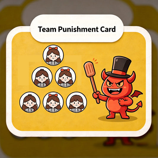 Team punishment
