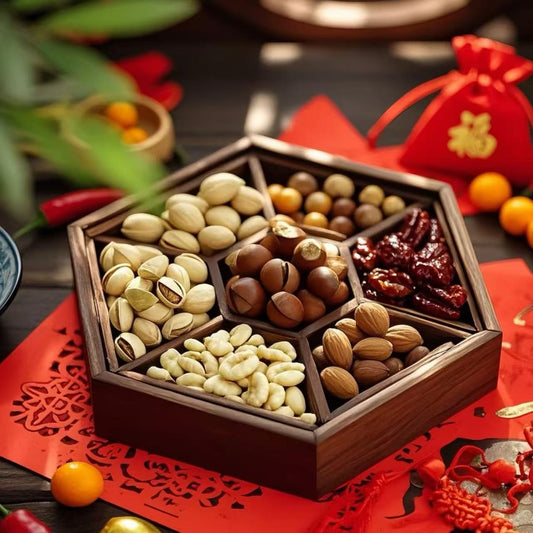 nuts & dried fruits