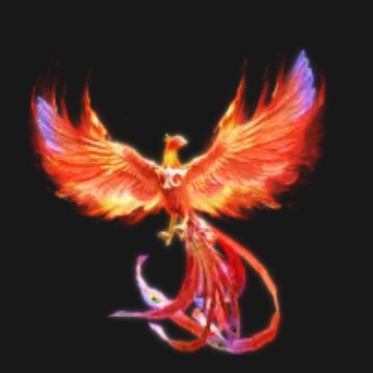 Fire Phoenix(41999Coins)