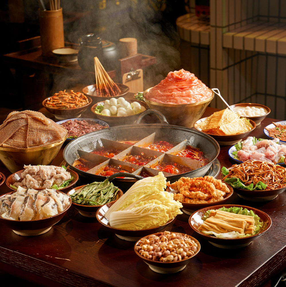 hot pot/Price per Person