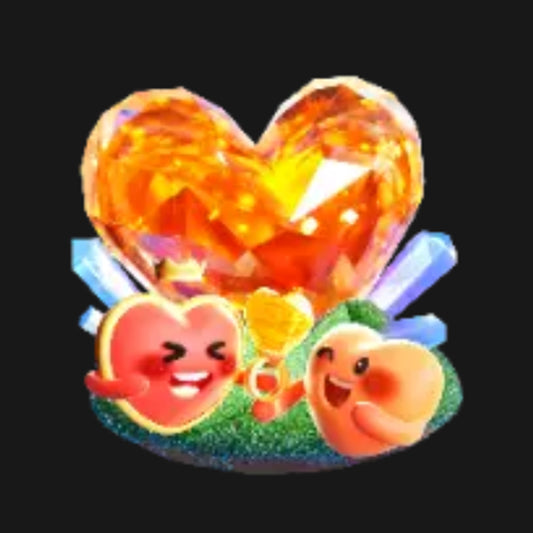 Crystal Heart	(14999Coins)
