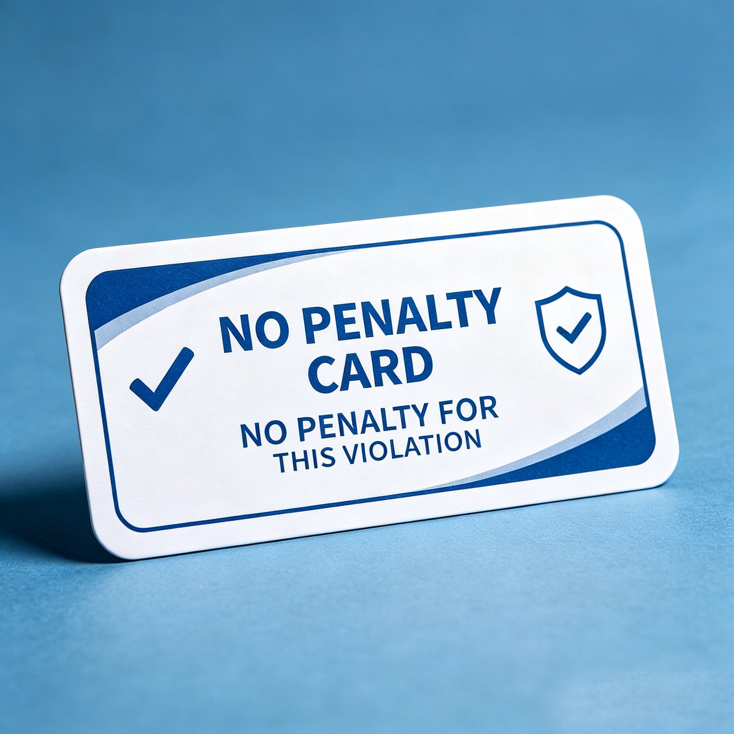 Punishment Skip Card