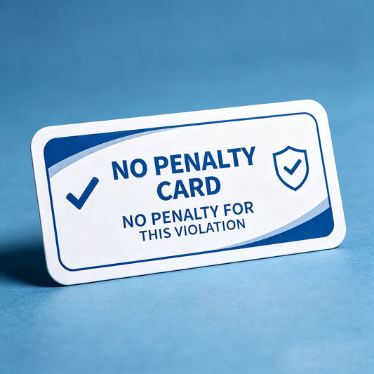 Punishment Skip Card