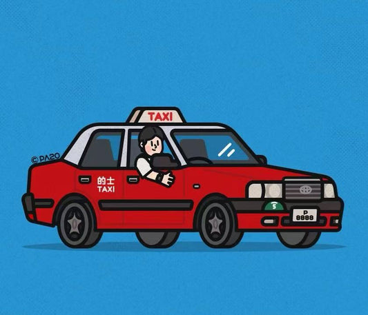 Weekly Ride-hailing Pass