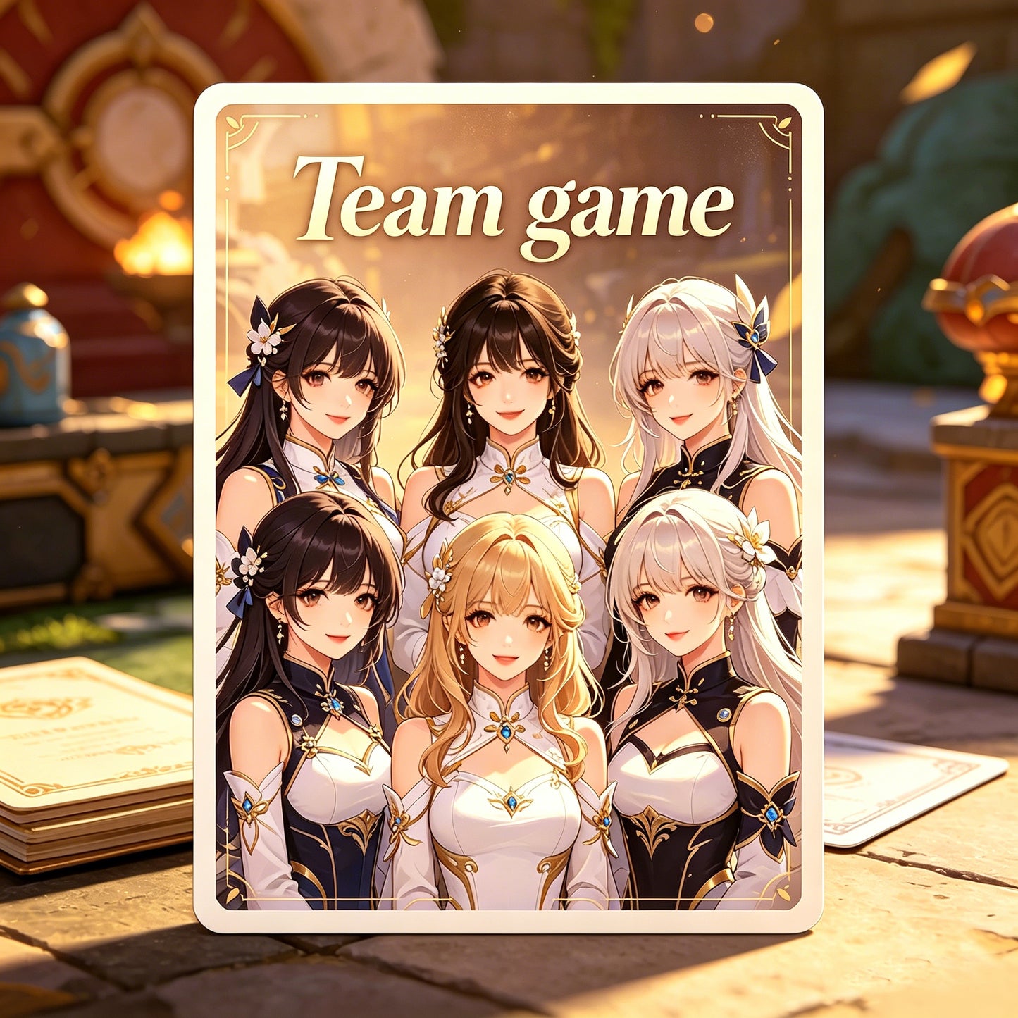 Team game