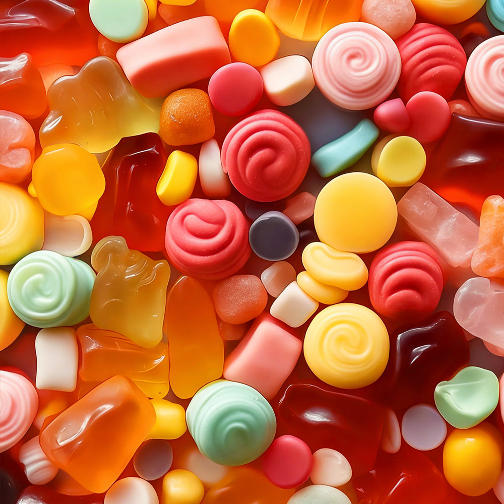Fruit Soft Candy